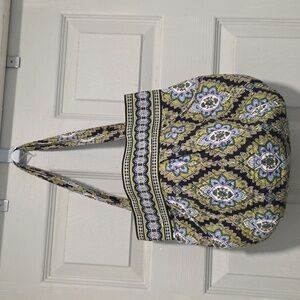 Vera Bradley Cambridge Shoulder Tote Bag Retired